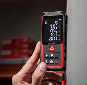 متر لیزری رونیکس مدل RH-9353