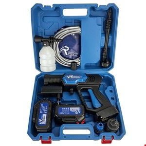 کارواش شارژی 24 ولت ویوارکس مدل VR2450V2-PW