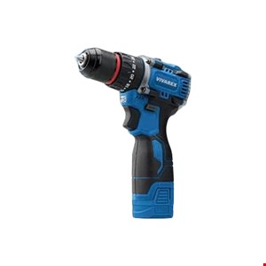 دریل شارژی چکشی براشلس 16 ولت ویوارکس مدل VR1608-BLX