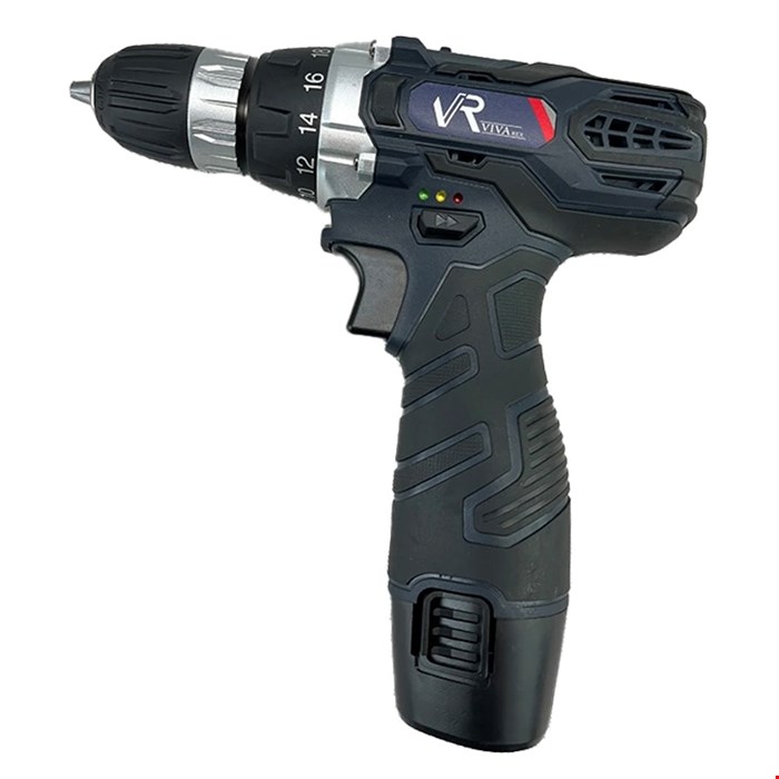 پیچ گوشتی شارژی ویوارکس مدل VR12V-1C